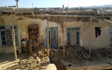 زلزله قوچان ۲۳ مصدوم برجای گذاشت/ برآورد خسارت به ۴۰۰ واحد روستایی
