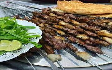 تا حالا اسم این غذا رو شنیدی؟| بیا طرز تهیه جگروز رو بهت یاد بدم!