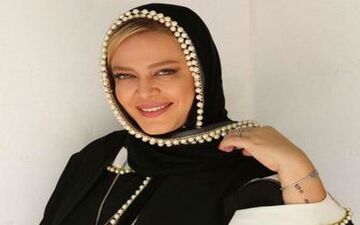  تقدیر نماینده سازمان ملل از بازیگر زن پرحاشیه ایرانی
