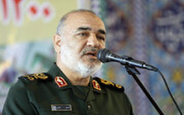 رونمایی از دستاورد جدید سپاه پاسداران در زمینه مقابله با کرونا