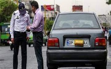 توقیف واعمال قانون بیش از هزار دستگاه خودرو پلاک مخدوش در کرمانشاه 
 
