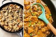 اگه رژیم داری این غذای خوشمزه مناسب شماست!