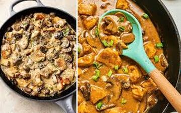 اگه رژیم داری این غذای خوشمزه مناسب شماست!