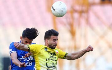 بازگشت دشوار سروش به پرسپولیس