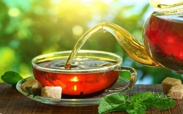 این دسته از افراد چای داغ ننوشند! /مصلح چای سیاه چیست ؟