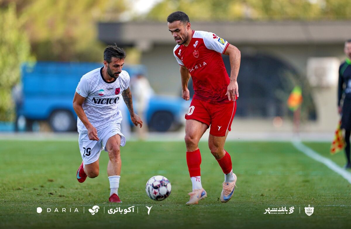 اورونوف معادلات پرسپولیس را تغییر داد؛ ستاره از نیمکت تا اعتماد کادر فنی