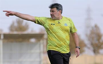 استوری مربی سابق استقلال برای آبی‌پوشان