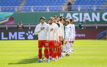 پیشنهاد بازی دوستانه بین ایران و هندوراس