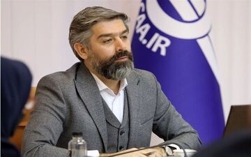  سخنگوی سازمان هواپیمایی کشوری رفت 