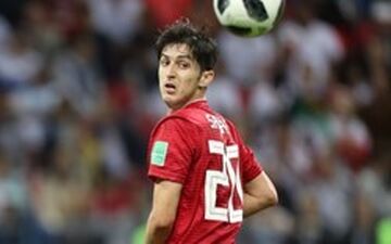  "سردار آزمون" برگشت؟
