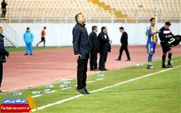  سورپرایز فراز کمالوند برای بازی با استقلال 