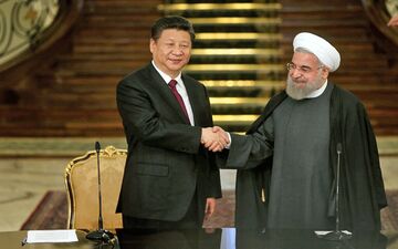 افشاگری تحلیلگر اسرائیلی درباره هراس آمریکا از توافق ایران و چین