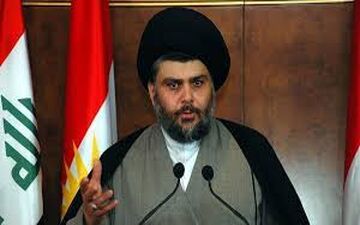 مقتدی صدر: هیچ‌گاه علیه ایران نخواهیم بود