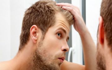 با این پنج غذا ریزش موی ارثی را کنترل کنید