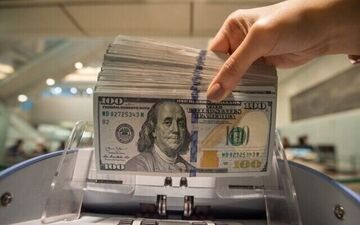 کاهش قیمت دلار و یورو در بازار ارز امروز ۲۱ شهریور ۱۴۰۵