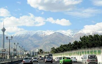 اقدامات دولت در کاهش آلودگی هوای تهران موثر بوده است