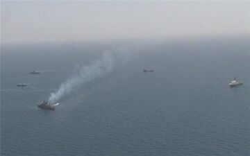  آمریکا کره‌ شمالی را محاصره دریایی کرد