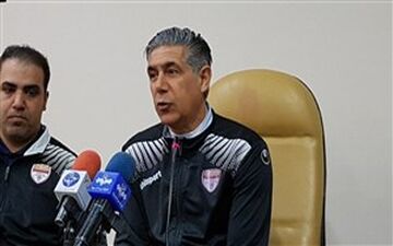 قطبی:مطمئن بودم که پرسپولیس نمی بازد