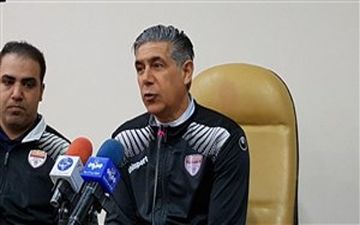 قطبی:مطمئن بودم که پرسپولیس نمی بازد