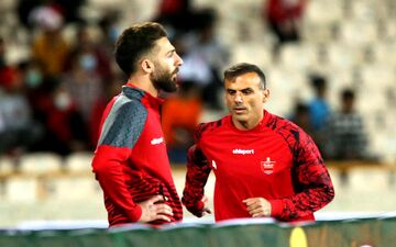  تکرار یک تراژدی در پرسپولیس