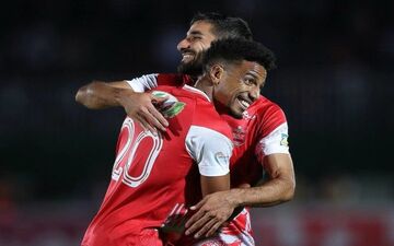 از درخشش تا مصدومیت: پایان کار ایوب العملود با پرسپولیس؟