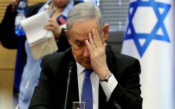 درخواست نتانیاهو از ترامپ برای تعلیق حمله به ایران
