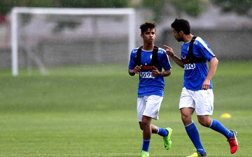 قائدی و آن چند جوان ؛ رحمتی و آن پیرمردها 