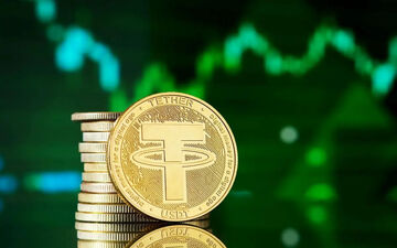  قیمت تتر تا ۱۸۳ هزار تومان بالا رفت | بیت‌کوین در جدال با مقاومت ۶۳ هزار دلاری | بازار کریپتو بر مدار صعودی 