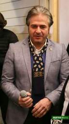 مراسم بزرگ چهره مردمی سال