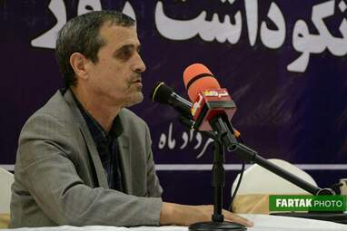 تجلیل از خبرنگاران ورزشی توسط اداره ورزش و جوانان استان کرمانشاه