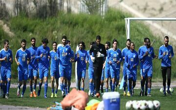 مجیدی تمرین فردای استقلال را تعطیل کرد