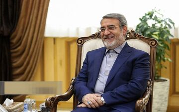 وزیر کشور وارد مشهد شد
