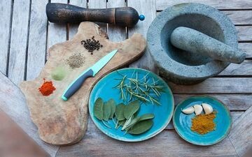  10 گیاهی که به جنگ سرطان می روند