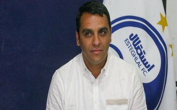 فتاحی در باشگاه استقلال پست جدید گرفت