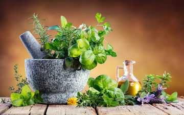 تاثیر این گیاهان دارویی در التهاب حلق