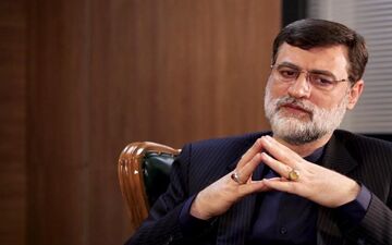 سیاست قاضی زاده برای مدیریت میان بخشی اجزاء دولت + فیلم