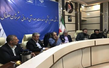 سلامت‌محوری جای درمان‌محوری را بگیرد؛ معاون وزیر بهداشت در خلخال