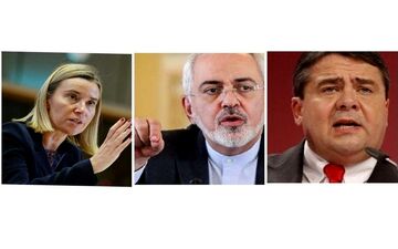  اتحادیه اروپا از ظریف برای گفت‌وگو درباره ناآرامی‌های اخیر دعوت می‌کند