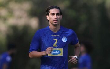 نادری غایب احتمالی استقلال مقابل گل‌گهر