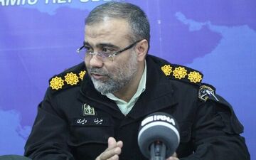 دستگیری کلاهبردار میلیاردی توسط پلیس کرمانشاه