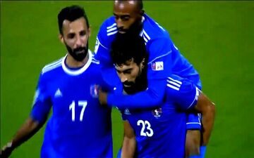 رضاییان جزو ۵ گلزن برتر لیگ ستارگان قطر در ۲۰۱۹