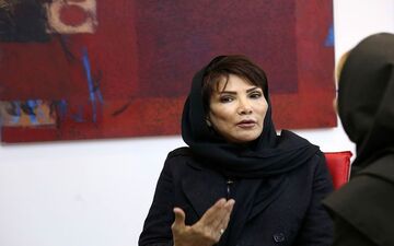 پیشنهاد عجیب یک سریال شبکه نمایش خانگی به بازیگر معروف زن