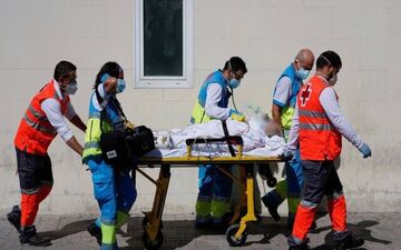 شمار مبتلایان کرونا در جهان از 39 میلیون نفر گذشت