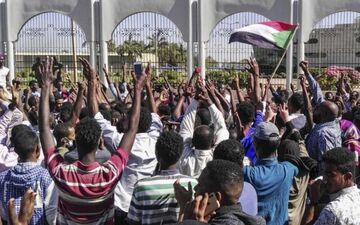 احتمال تحریم سودان توسط آمریکا