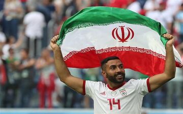  سامان قدوس در بین ۱۰ ملی‌پوش برتر فوتبال که تغییر تابعیت داده‌اند