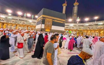  عملیات حج ۱۴۰۲ آغاز شد 