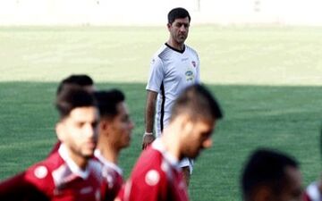  سرمربی جدید پرسپولیس بخواهد می مانم
