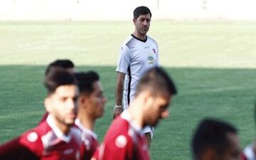  سرمربی جدید پرسپولیس بخواهد می مانم