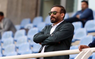 مسعود عبدی: جدایی فراز کمالوند برخلاف میل باطنی ام بود/آقای خبیری مدیرعامل جدید ما است. 