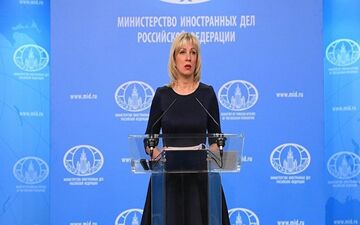 مسکو: اروپا با تمدید تحریم‌ها، فرصت روابط بهتر با روسیه را از دست داد